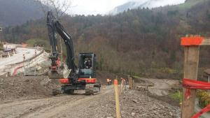 Operativni sestanek na Grahovem, 22.11.18 (Foto Martina Levpušček)